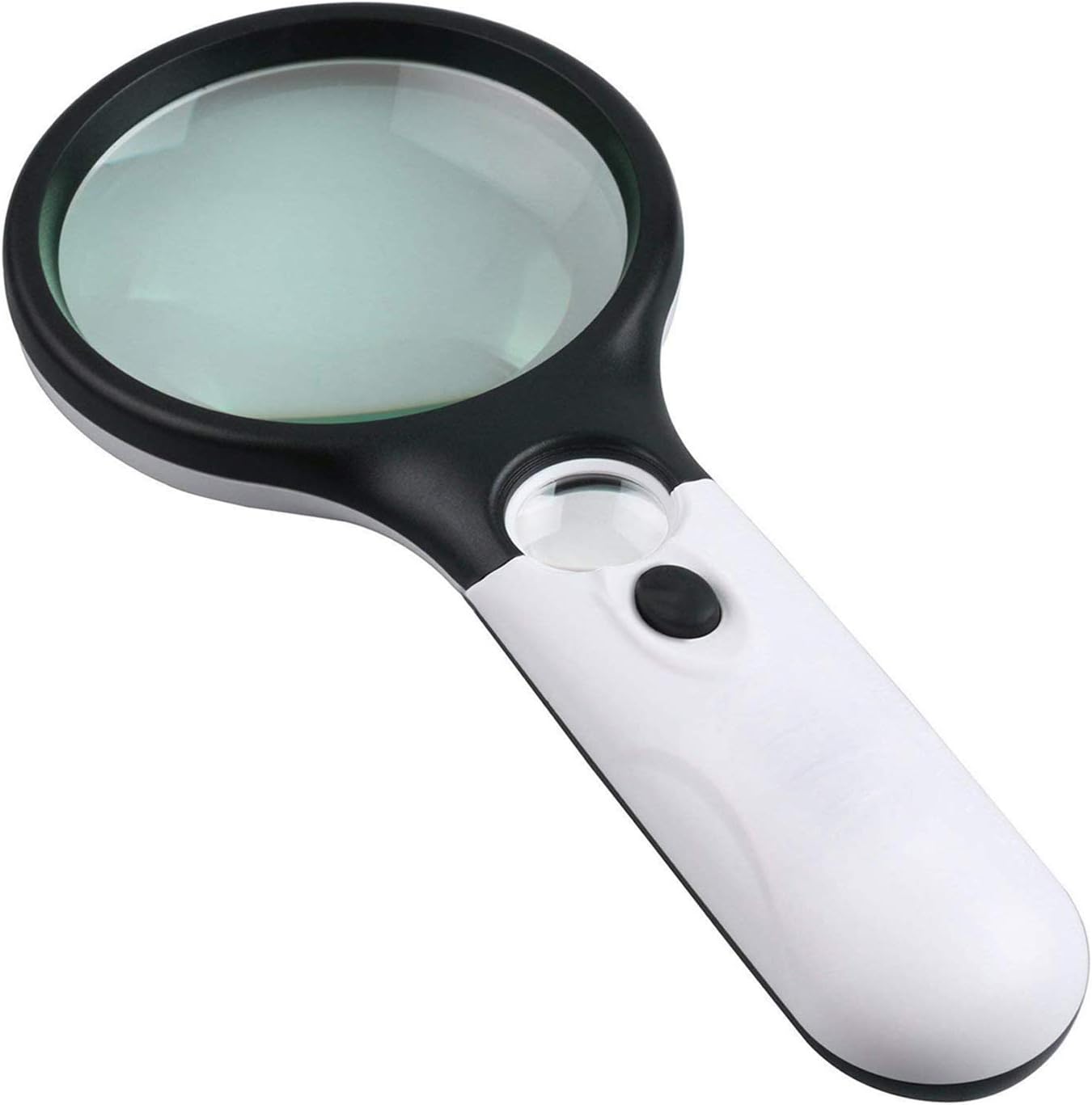 LoveSelfy 3x 45x Loupe Led Bijoutier Eclairante Lecture Enfant Horloger