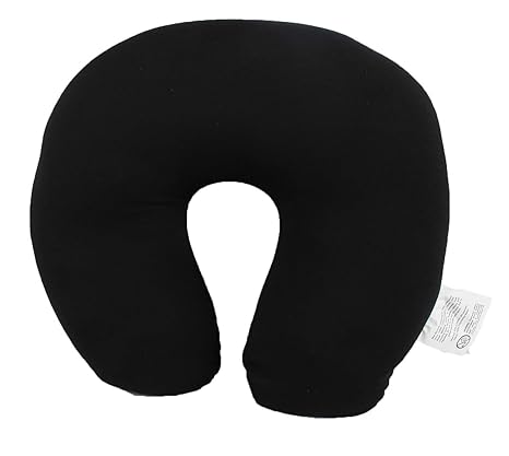 Buy Microbead Travel Neck Pillow Soft Neck Support Bean