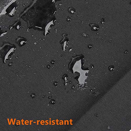 Coitak Air Conditioner Cover for Outside Units, Winter AC Defender, Heavy Duty Top Air Conditioner Cover (28 x 28 inch) - Thumbnail 3