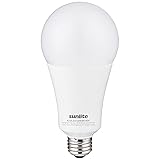 Sunlite 82109 LED A23 Light Bulb, 26 Watts