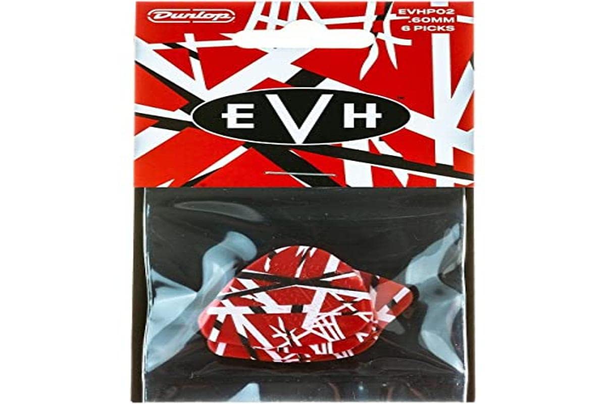 Dunlop Picks - EVHP02 EVH Frankenstein