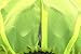 ROCKBROS Windproof Dust-Proof Rain Cover MTB Road Bike Helmet Cover (Green)