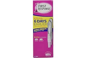 First Response Early Result Pregnancy Test, 2 tests