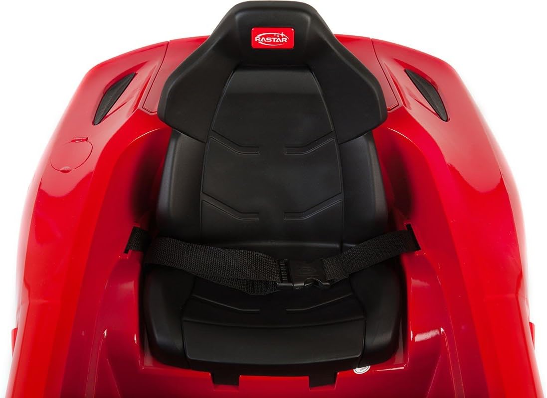 ferrari ride on car with parental remote control