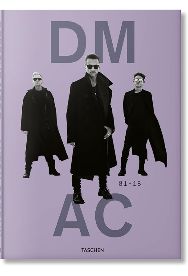Depeche Mode: Monument: Burmeister, Dennis, Lange, Sascha