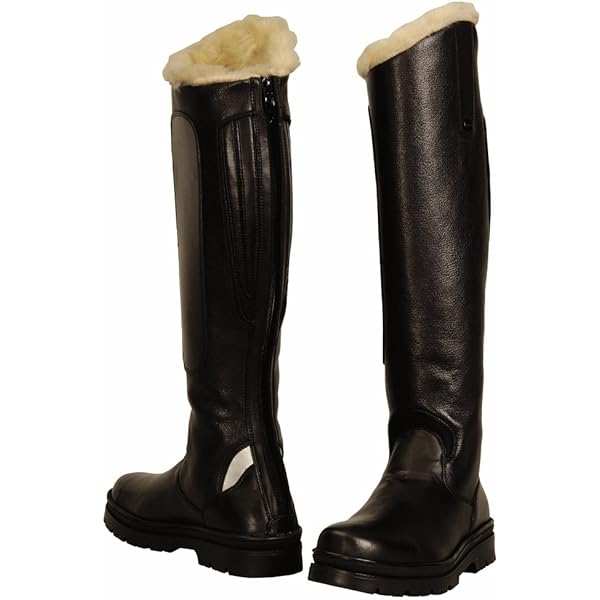 Boots d'équitation d'hiver Mountain Horse Active Boots d'équitation d'hiver Mountain Horse Active
