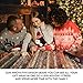 Wrapping Paper Storage Bag Container - Christmas Birthday Wrapping Paper Organizer. Holds 30 inch Rolls. Under The Bed or Hanging Up Wrapping Paper Storage Containers for Bows and Ribbons Organizer