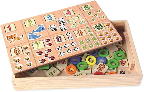 number learning toys
