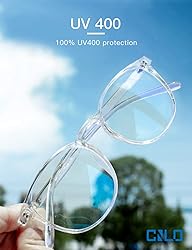 CNLO Blue light blocking Glasses,Computer Gaming