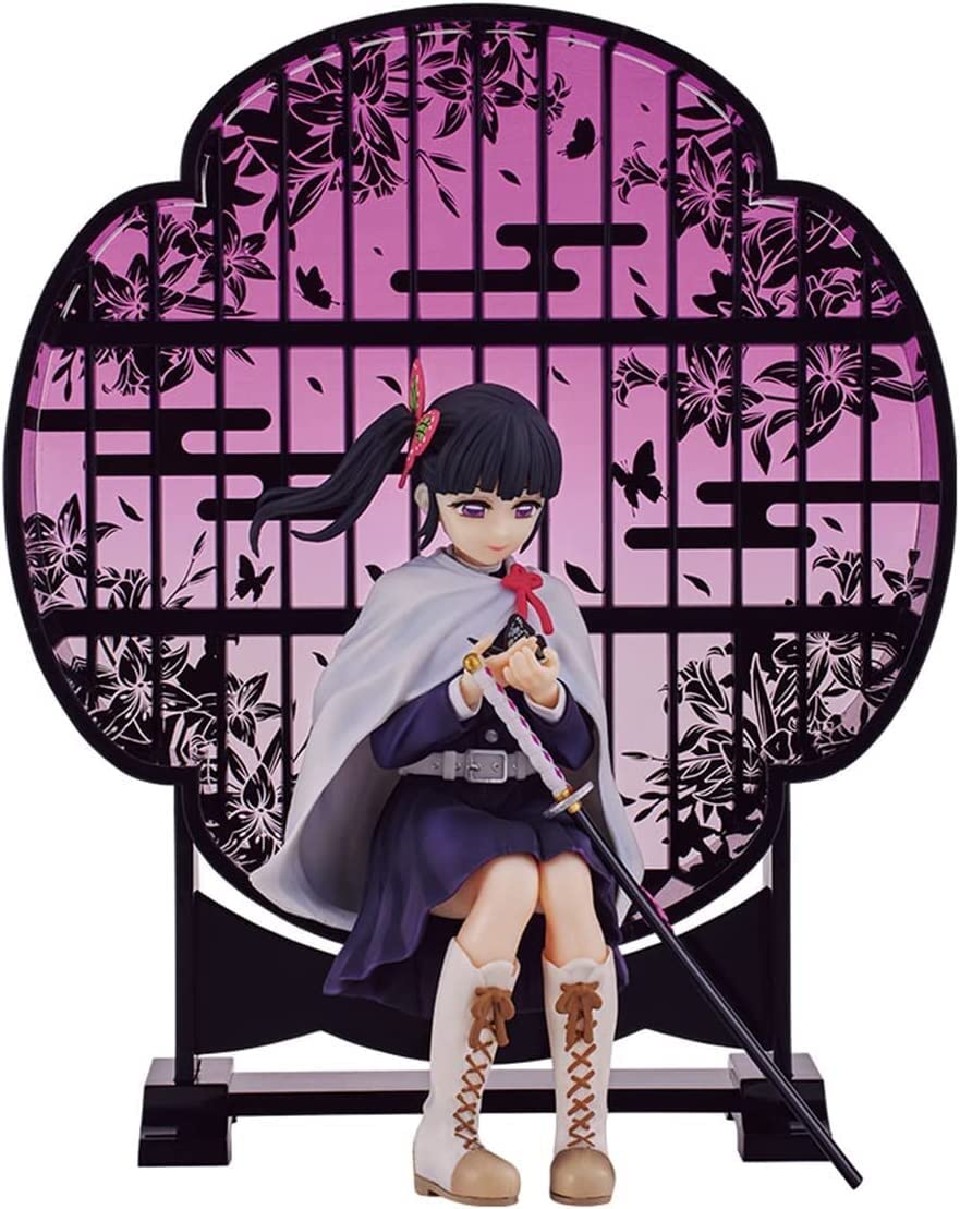 ICHIBANSHO FIGURE Ichiban - Demon Slayer: Kimetsu no Yaiba - Kanao Tsuyuri (Demon Slayer's Resolution The Third), Bandai Spirits