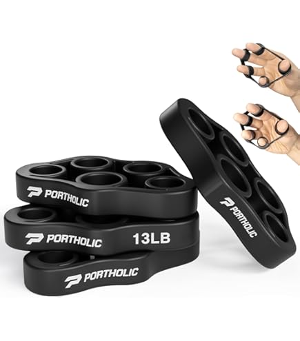 Amazon.com : ALPHA GRIPZ Complete Set | Original Hand Grip