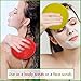 Housola Kitchen Sink Dish Sponge, Antibacterial Silicone Scrubber Brush tool (set of 3)