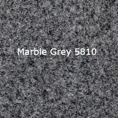 Standard 16 OZ Cut Pile Boat/Marine Carpet - Choose your length, width, and color! Made and shipped in the USA – Quality Guaranteed – Lowest Prices Online (Marble Grey 5810, 8ft W x 30ft L)