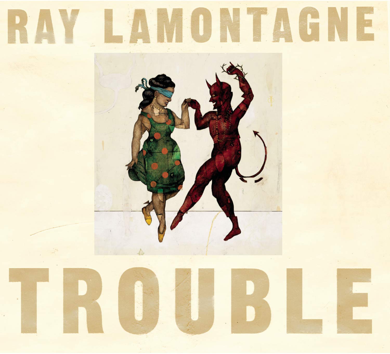 Ray LaMontagne: 