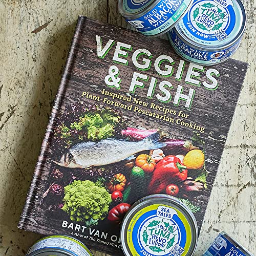 Sea Tales Solid White Albacore Canned Tuna in Water No Salt Added