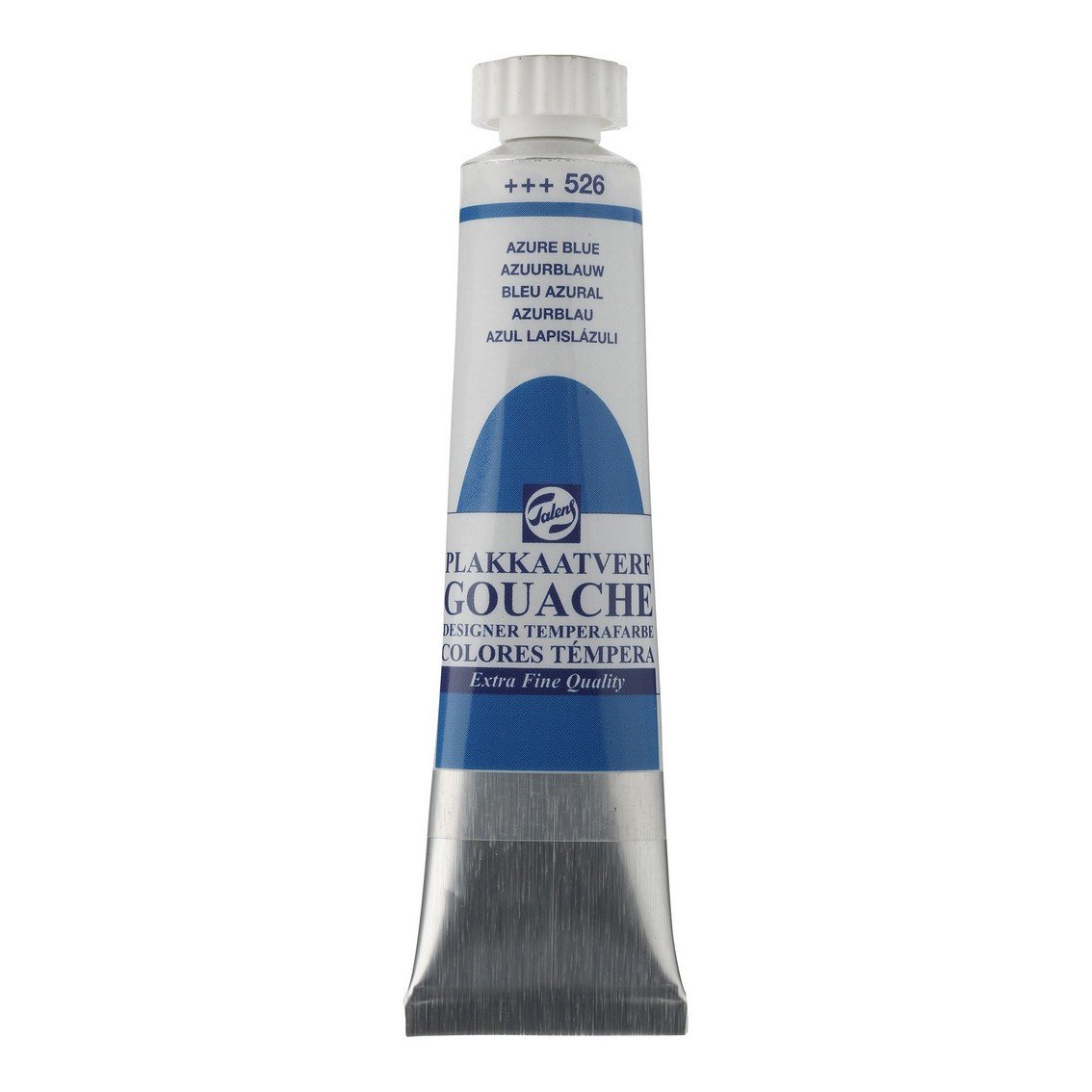 Royal Talens C080-45262 Talens Gouache - Opaque Watercolor - 20ml Azure Blue