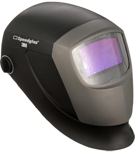 thumbnail image 2 of 3M Speedglas G5-01VC Auto-Darkening Welding Filter - New Speedglass 46-0000-30i 2 of 6