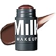 Milk Makeup Sculpt Stick – Cool-Toned Cream Contour Stick with Thyme Extract + Mango Butter – Hydrating, Buildable Formula Adds Depth + Dimension