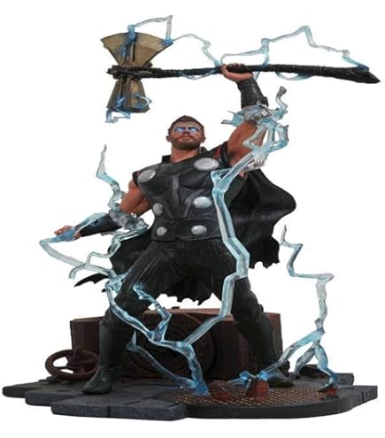 Amazon.com: Diamond Select Toys Marvel Gallery Ironheart PVC