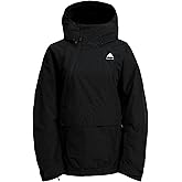 Burton Women's Reserve 2L 20K Relaxed Fit Anorak Snow Jacket