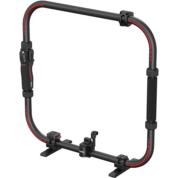 SMALLRIG STABILIZER HANDHELD RING GRIP FOR DJI RS...