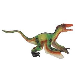 Gemini&Genius Utahraptor Dinosaur Toy