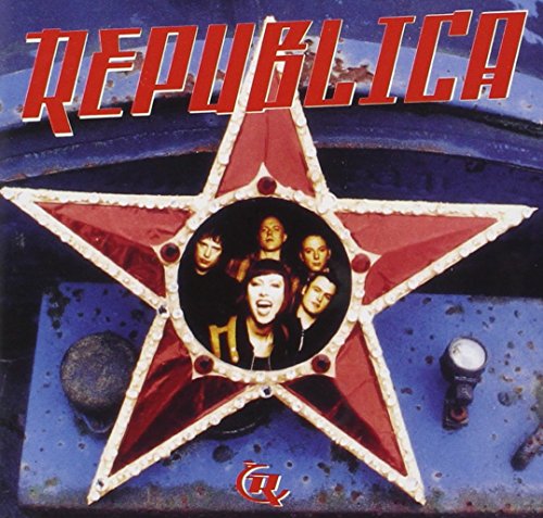 Republica - The Braun Mtv Eurochart 