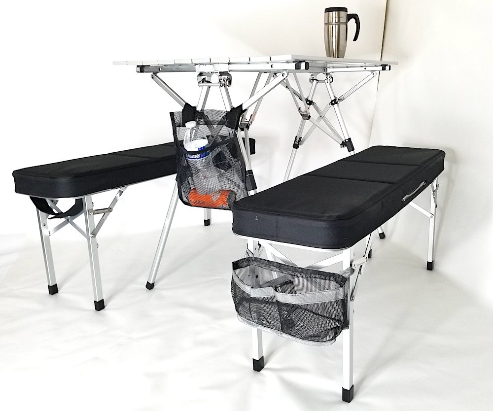 Best camp kitchen table fold