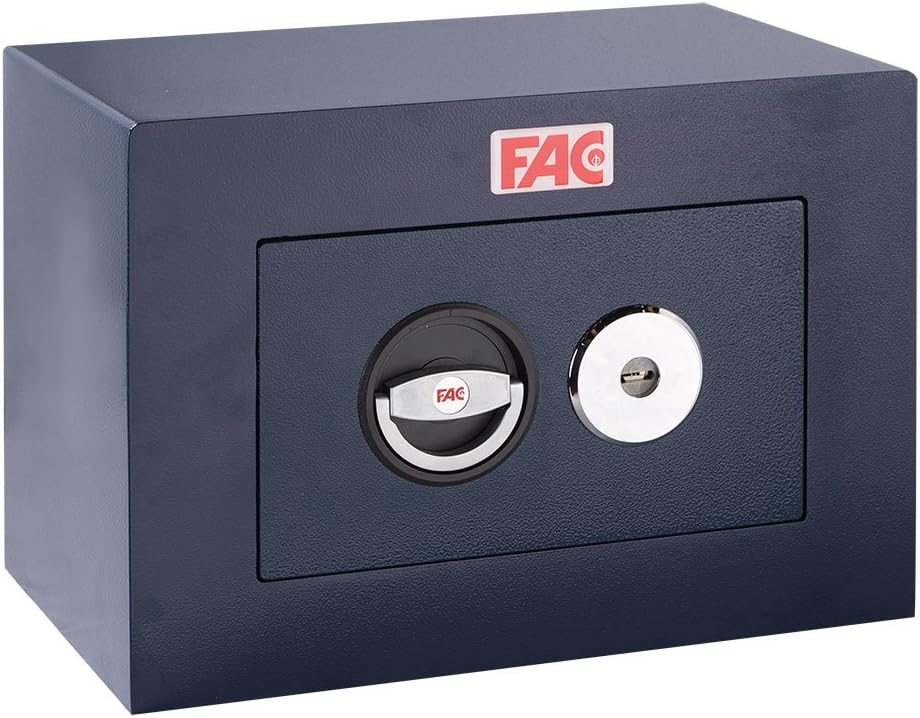 FAC 05001 Caja Fuerte: Amazon.es: Bricolaje y herramientas