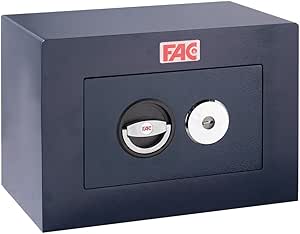 Fac seguridad 5001 Caja Fuerte : Amazon.es: Bricolaje y ...