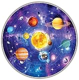 Kids' Puzzle of the Solar System (50 Piece)