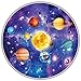 Kids' Puzzle of the Solar System (50 Piece)