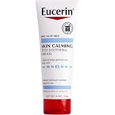 Eucerin Skin Calming, Fragrance Free Creme 8 OZ