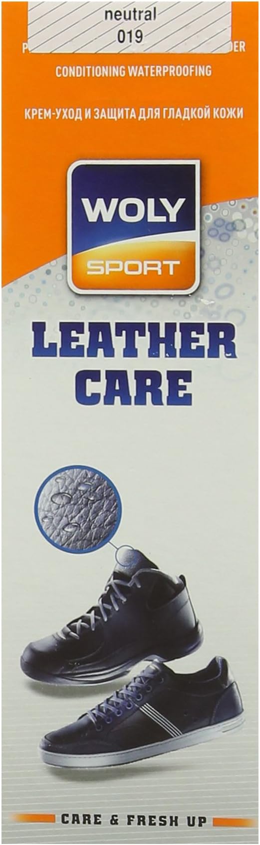 Woly Sport Unisex-Adult Leather Care Shoe Treatments & Polishes