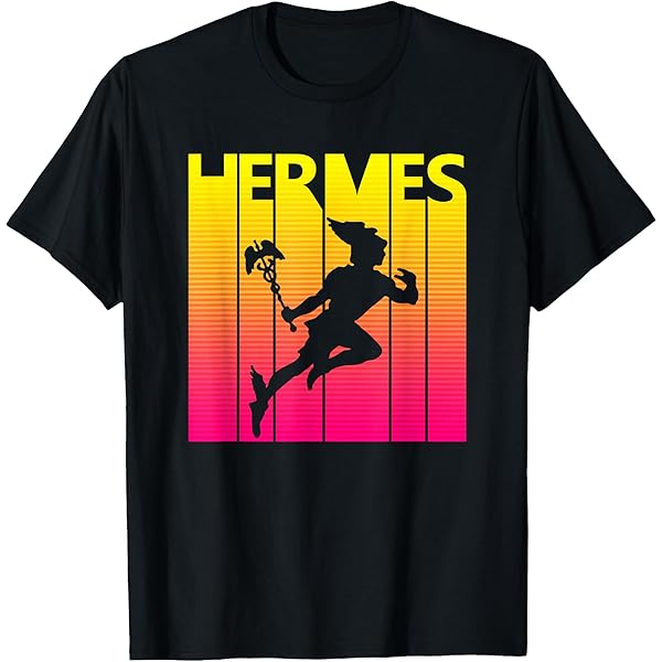 Amazon.com: Hermes - The Swift-Footed Greek God of Commerce
