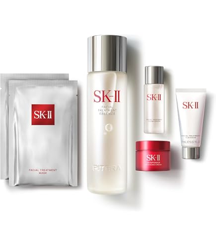 Amazon.com: SK-II Timeless Beauty Skin Care Set - Limited-Edition