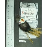 Hareline Fly Tying Coq De Leon Feathers for Dry Fly Tails, Nymphs, and Euro Patterns