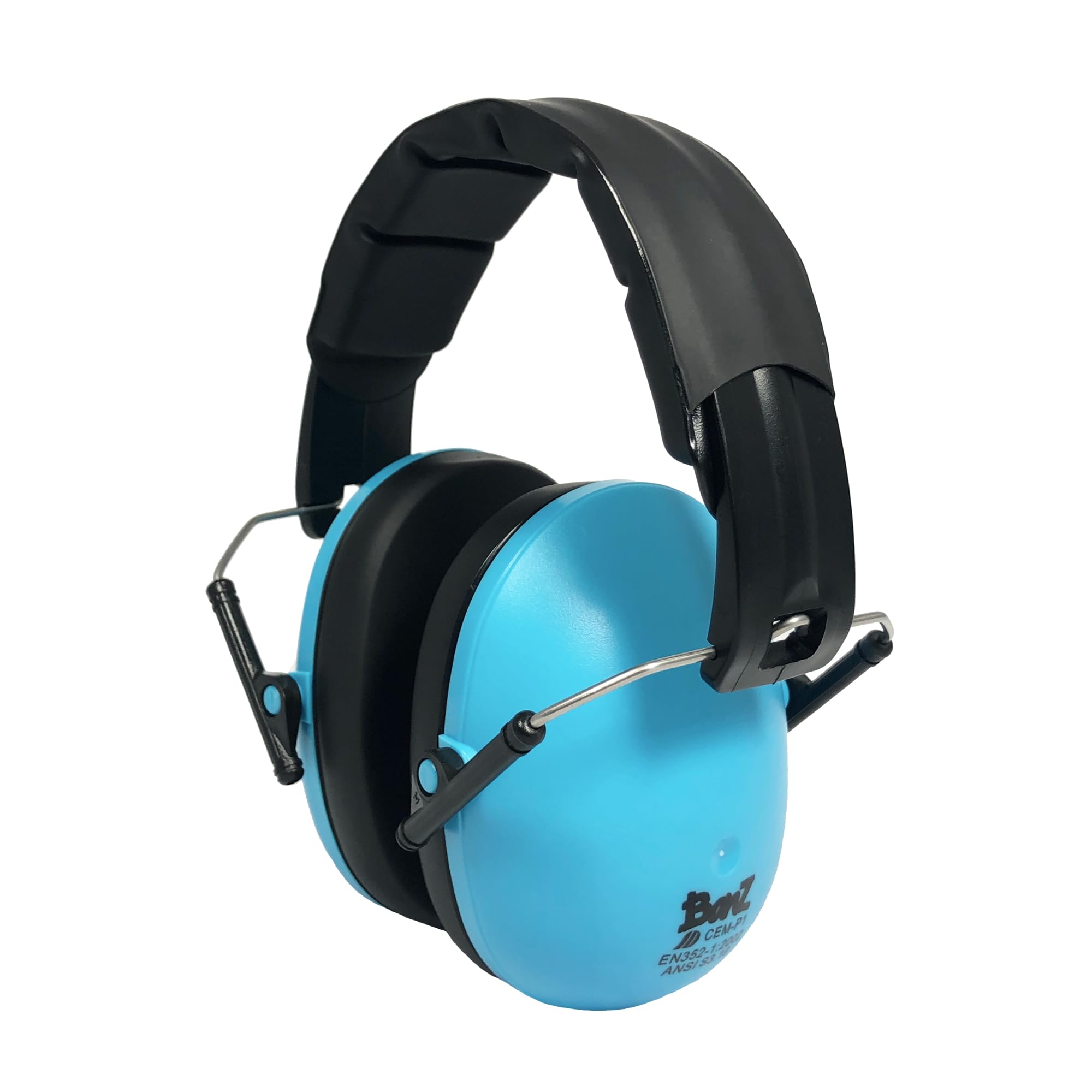 Banz Kids Ear Defenders - 25dB Noise Cancelling Headphones for Children Ages 2 Years & Up - Sound Blocking Protection Earmuffs CE & UKCA Dual Marked โ image 1