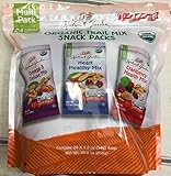 Nature's Garden ORGANIC Trail Mix Snack Packs 24 ct