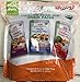 Nature's Garden ORGANIC Trail Mix Snack Packs 24 ct