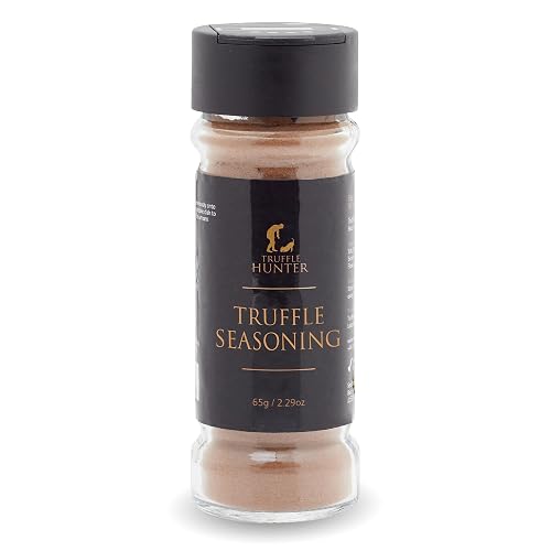 TruffleHunter - Black Truffle Seasoning - Umami - Gourmet Condiments ...