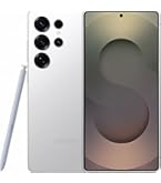 Samsung Galaxy S25 Ultra - Titanium Silver White, 512GB, AI