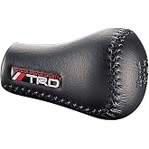TRD leather-wrapped shift knob 5-speed MT MS204-00004