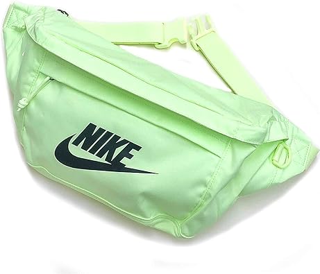 Amazon Nike ナイキ テック ヒップ パック Barely Volt ボルト カバン バッグ スポーツバッグ ウエストポーチ ボディバッグ 旅行 便利 大容量 Nike ナイキ ショルダーバッグ