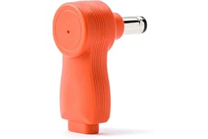 myVolts Step-Up USB-C to 15V DC Power Tip Compatible with OTO BAM Space Generator