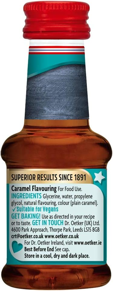 Dr. Oetker Caramel Flavour, 299 g - Image 3