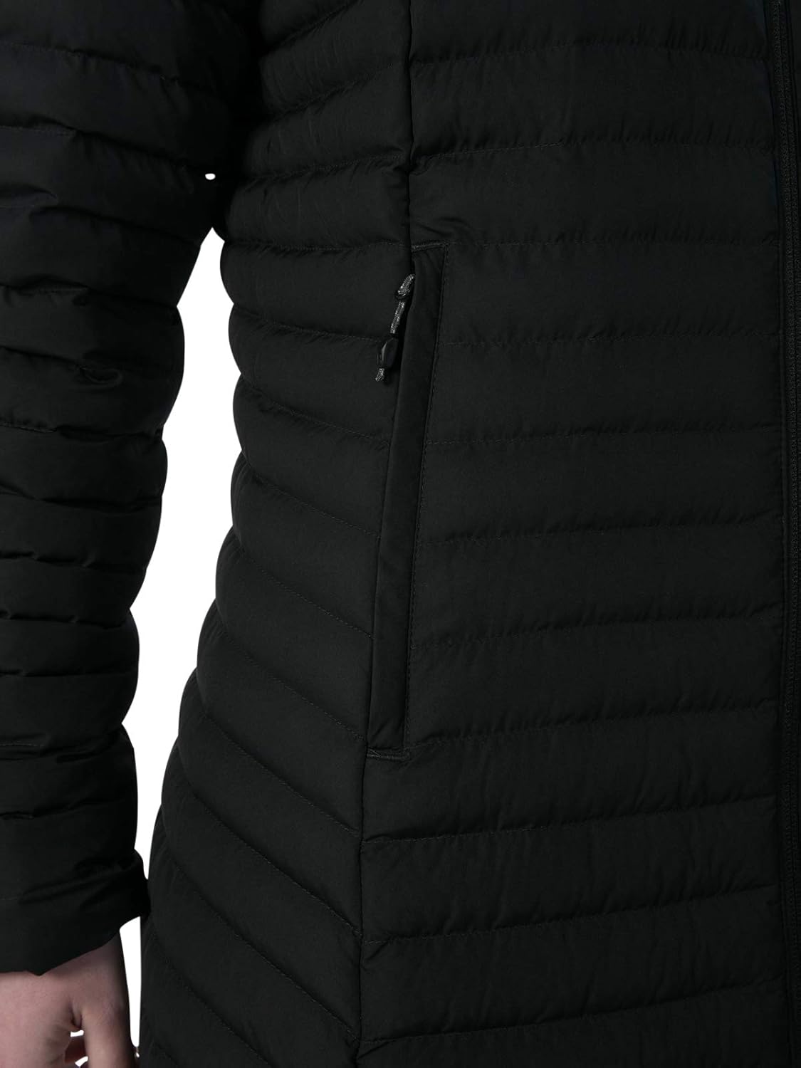 berghaus nula long jacket