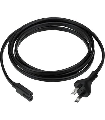 【美品】Apple Mac mini M2 8GB 電源ケーブル付き Amazon.com: AC Power Cord for Mac Mini (Black) for A2686 (M2