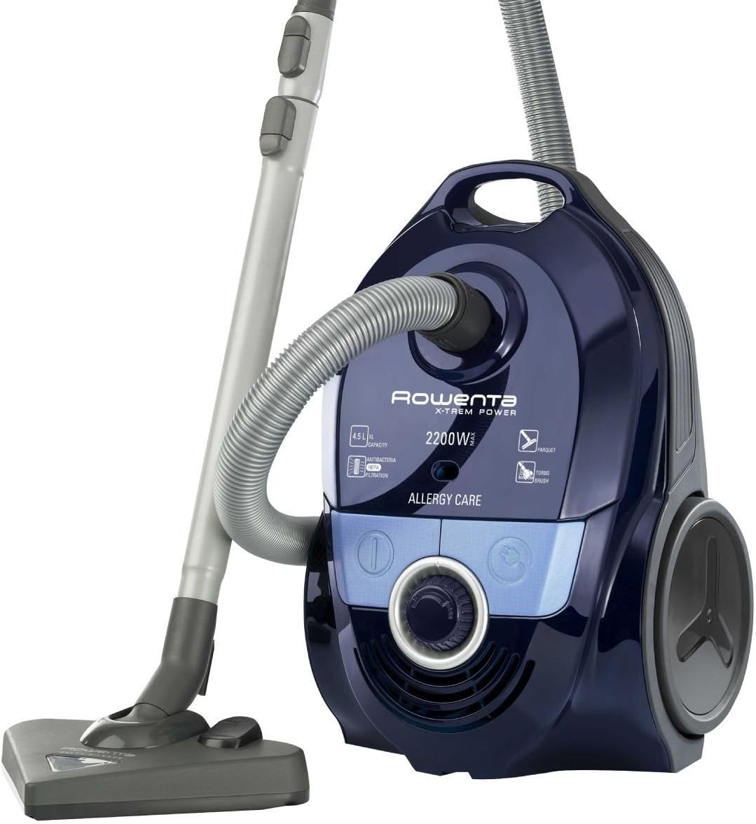 Aspirateur Traineau Rowenta Silence Force 2200w Rowenta Aspirateur