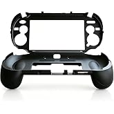 MODJUEGO L2 R2 Trigger Hand Grip Shell Controller Protective Case for Vita 1000